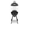 Гриль угольный Броил Кинг Краун Кетл (Broil King CROWN KETTLE 22.5" / 57 BLACK LEG) в Ставрополе в Ставрополе