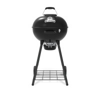 Гриль угольный Броил Кинг Краун Кетл (Broil King CROWN KETTLE 22.5" / 57 BLACK LEG) в Ставрополе в Ставрополе