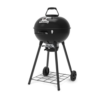 Гриль угольный Броил Кинг Краун Кетл (Broil King CROWN KETTLE 22.5" / 57 BLACK LEG)