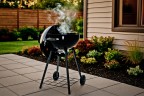 Гриль угольный Броил Кинг Краун Кетл (Broil King CROWN KETTLE 22.5" / 57 BLACK LEG) в Ставрополе в Ставрополе