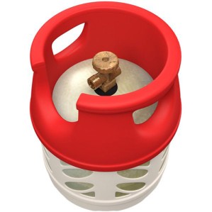 Газовый баллон для гриля Rugasco LPG, 12,5 л