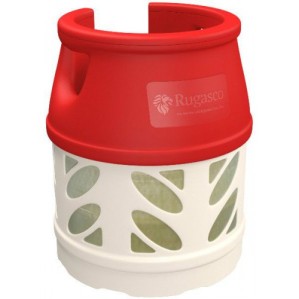 Газовый баллон для гриля Rugasco LPG, 12,5 л