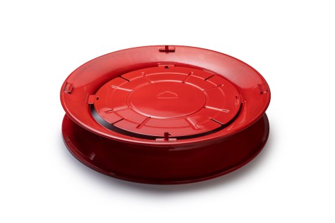 Гриль Kettle Joe Red в Ставрополе