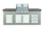 Встраиваемый газовый гриль Napoleon  BILEX-485  