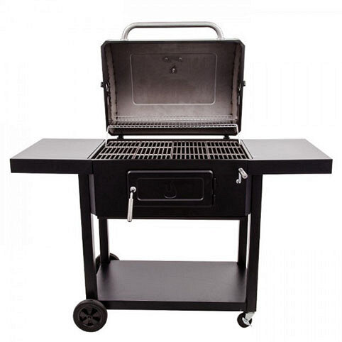 Угольный гриль Char-Broil Performance 780, чёрный  