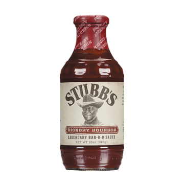 Соус барбекю "Stubbs Hickory Bourbon"