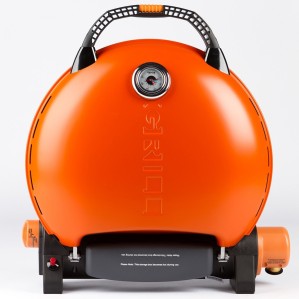 Газовый гриль  O-GRILL 700T, оранжевый