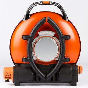 Газовый гриль  O-GRILL 700T, оранжевый