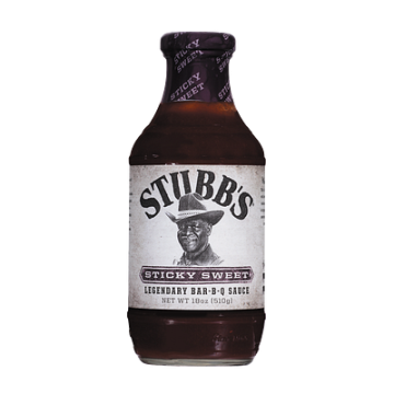 Соус барбекю "Stubbs Sticky Sweet"