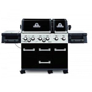 Газовый гриль Broil King Империал 690 (Imperial 690), чёрный