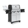 Газовый гриль Broil King Regal S 490 PRO IR, нерж. сталь  