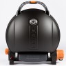 Гриль газовый O-GRILL 800TB черный  