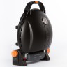 Гриль газовый O-GRILL 800TB черный  