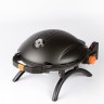 Гриль газовый O-GRILL 800TB черный  