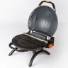 Гриль газовый O-GRILL 800TB черный  