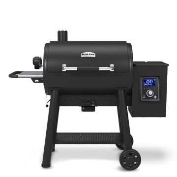 Гриль пеллетный Broil King Регал 500 (Regal 500), чёрный