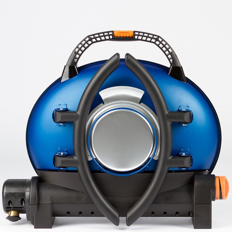 Газовый гриль O-GRILL 500T, синий  