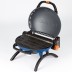 Газовый гриль O-GRILL 500T, синий