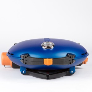 Газовый гриль O-GRILL 700T, синий