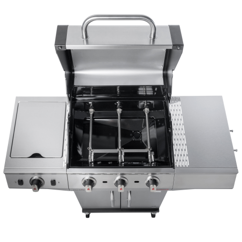 Газовый гриль Char-Broil Перфоманс Про 3с (Performance PRO 3S)